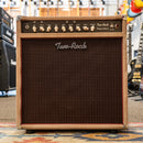 Two-Rock Vintage Deluxe 40 Watt Combo - Dogwood Suede, Oxblood Cloth
