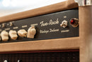 Two-Rock Vintage Deluxe 40 Watt Combo - Dogwood Suede, Oxblood Cloth