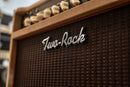 Two-Rock Vintage Deluxe 40 Watt Combo - Dogwood Suede, Oxblood Cloth