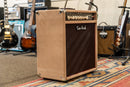 Two-Rock Vintage Deluxe 40 Watt Combo - Dogwood Suede, Oxblood Cloth