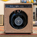 Two-Rock Vintage Deluxe 40 Watt Combo - Dogwood Suede, Oxblood Cloth