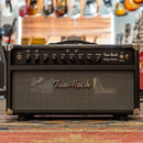 Two-Rock Vintage Deluxe 40 Watt Head - Black Bronco, Vintage Silver Cloth
