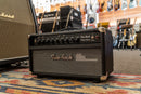 Two-Rock Vintage Deluxe 40 Watt Head - Black Bronco, Vintage Silver Cloth