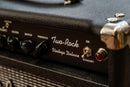 Two-Rock Vintage Deluxe 40 Watt Head - Black Bronco, Vintage Silver Cloth