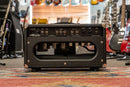 Two-Rock Vintage Deluxe 40 Watt Head - Black Bronco, Vintage Silver Cloth
