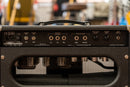 Two-Rock Vintage Deluxe 40 Watt Head - Black Bronco, Vintage Silver Cloth