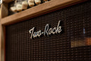 Two-Rock Vintage Deluxe 40 Watt Head - Dogwood Suede, Oxblood Cloth