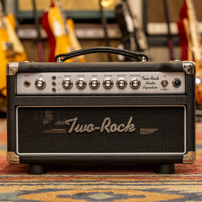 Two Rock Studio Signature 35w Head