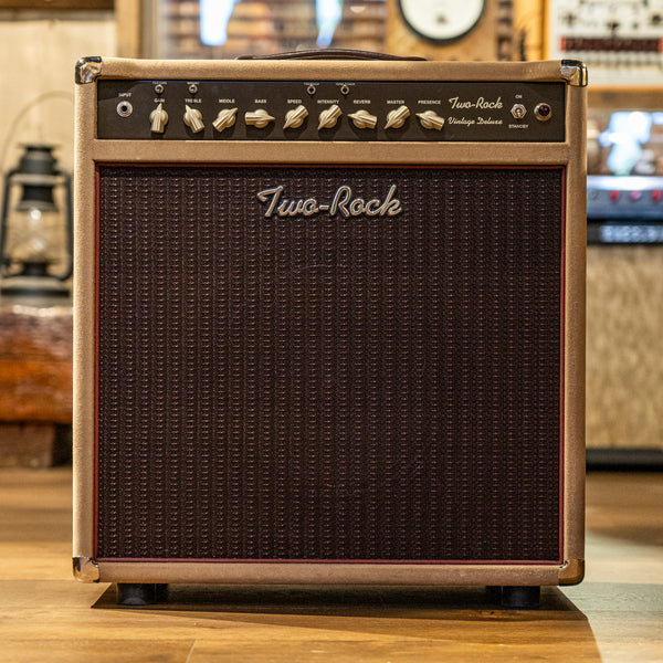 Two Rock Vintage Deluxe 35W 1x12" Combo