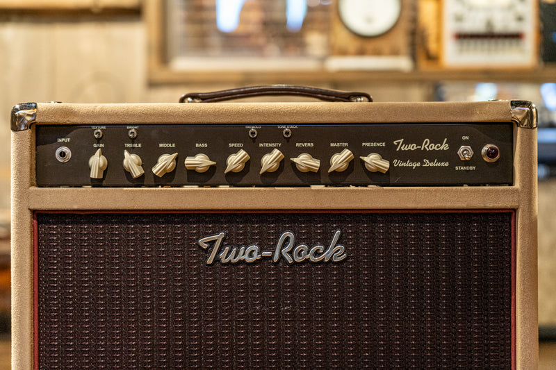 Two Rock Vintage Deluxe 35W 1x12" Combo