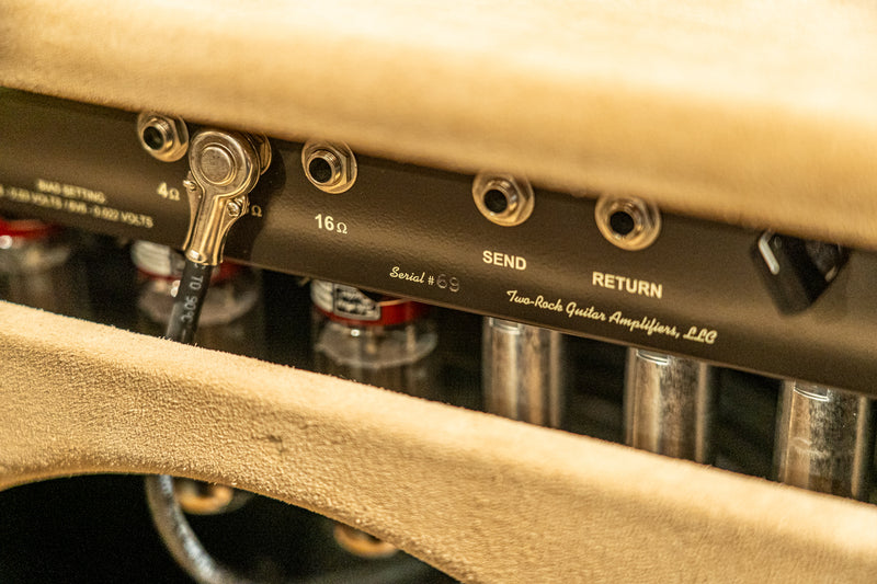 Two Rock Vintage Deluxe 35W 1x12" Combo