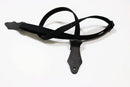 Franklin Premium Cotton Ukulele or Mandolin Strap - Black