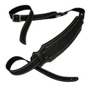 Franklin Vintage Guitar Strap - Black