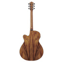 Ibanez V40WSCE - Open Pore Brown