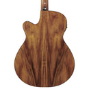 Ibanez V40WSCE - Open Pore Brown