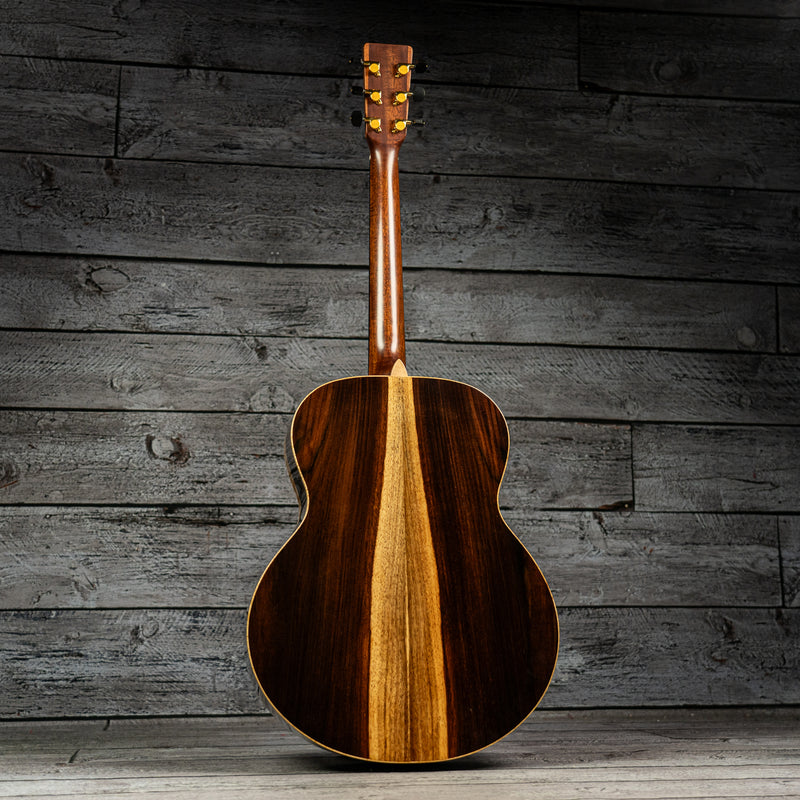Vail Mini Jumbo Brazilian Rosewood