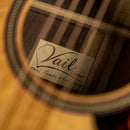 Vail Mini Jumbo Brazilian Rosewood
