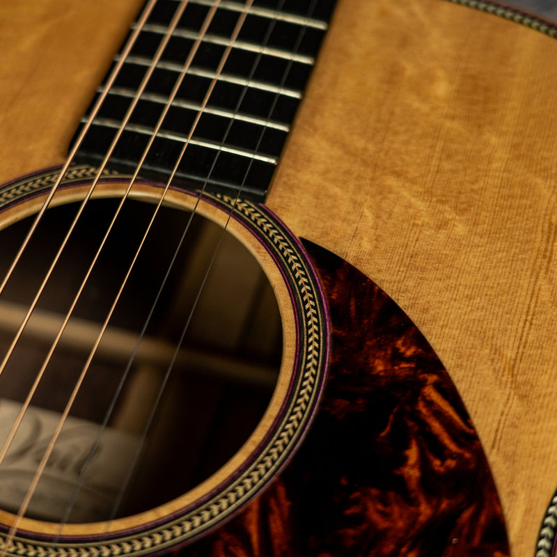 Vail Mini Jumbo Brazilian Rosewood