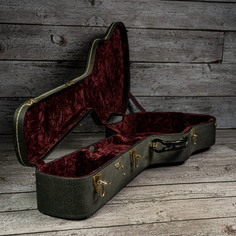 Vail Mini Jumbo Brazilian Rosewood