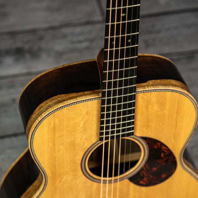 Vail Mini Jumbo Brazilian Rosewood