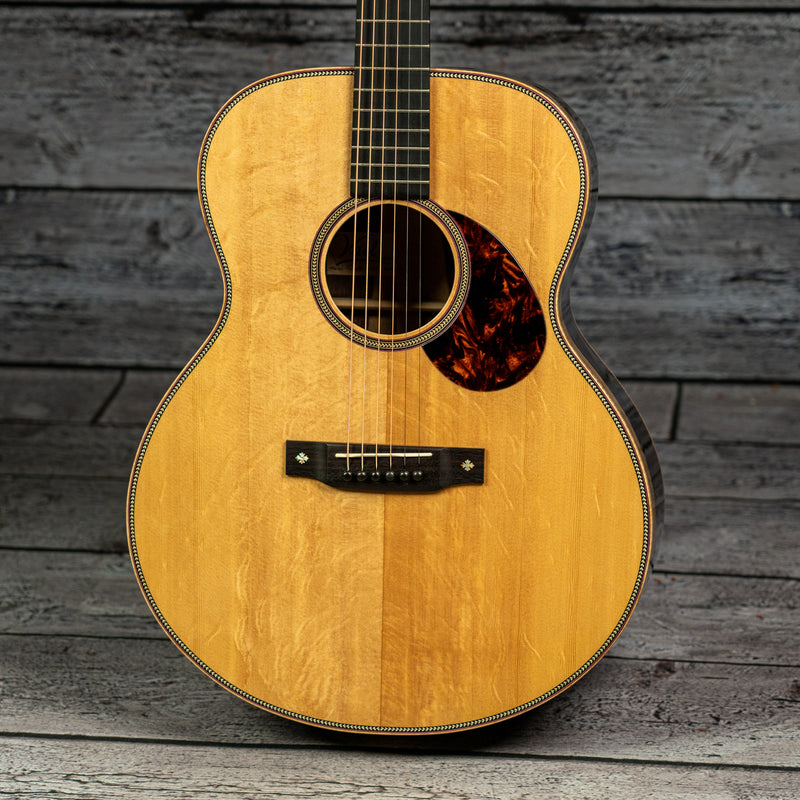 Vail Mini Jumbo Brazilian Rosewood