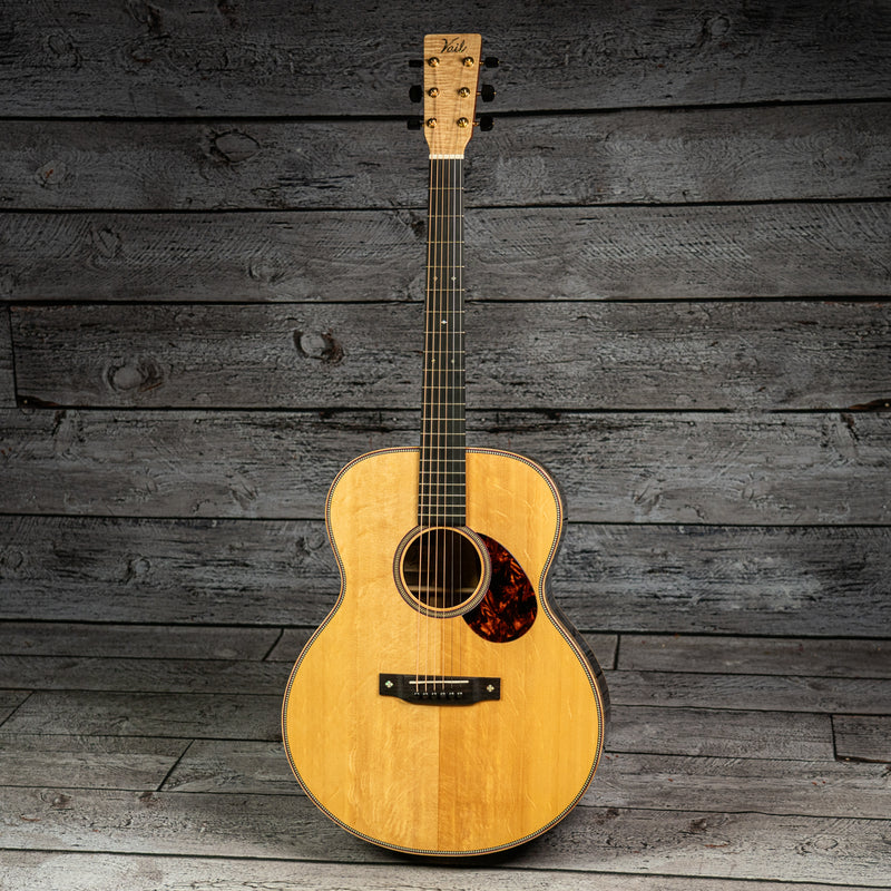 Vail Mini Jumbo Brazilian Rosewood