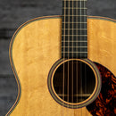 Vail Mini Jumbo Brazilian Rosewood