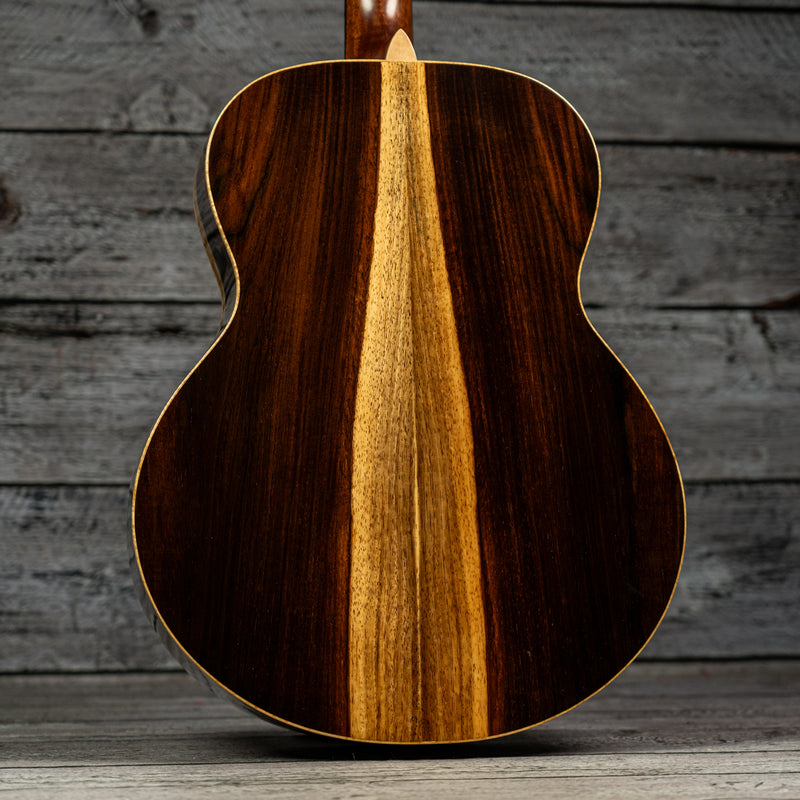 Vail Mini Jumbo Brazilian Rosewood
