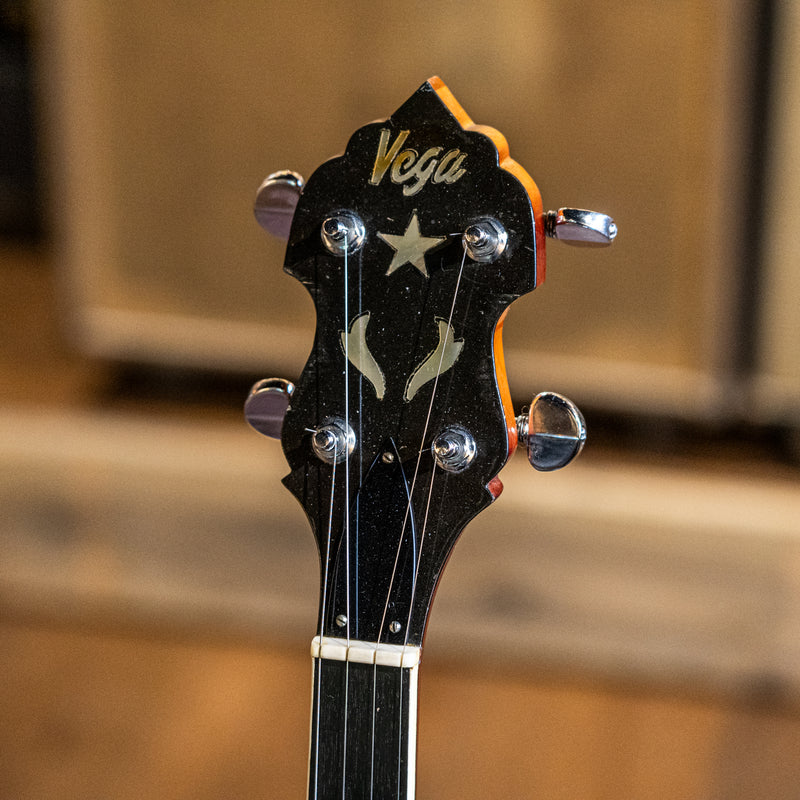 Vega Pete Seeger 5-string Banjo - Late '60s