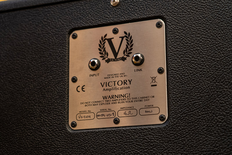 Victory V212VH Speaker Cabinet