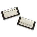 Seymour Duncan Antiquity Humbucker Set Nickel