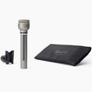 Warm Audio WA-19 Dynamic Studio Microphone - Nickel