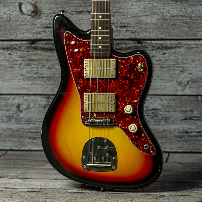Waterslide Jazzmaster