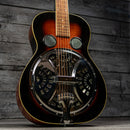 Wechter Scheerhorn Square Neck Resonator