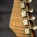 Xotic XSC-2 - Candy Apple Red, Medium Aging