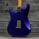Xotic XSC-2 - Light Aging, Roasted 5A Maple Neck, Metallic Purple