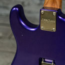 Xotic XSC-2 - Light Aging, Roasted 5A Maple Neck, Metallic Purple
