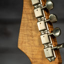 Xotic XSC-2 - Light Aging, Roasted 5A Maple Neck, Metallic Purple