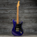 Xotic XSC-2 - Light Aging, Roasted 5A Maple Neck, Metallic Purple