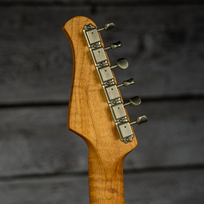 Xotic XSCPRO-2 - Fiesta Red, Light Aging