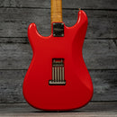 Xotic XSCPRO-2 - Fiesta Red, Light Aging