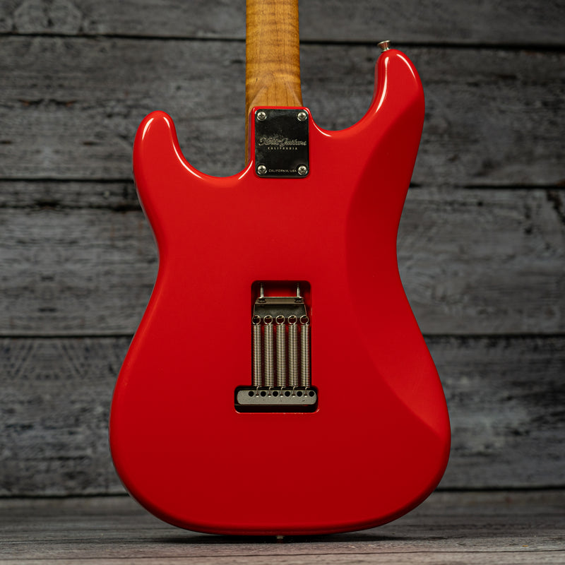Xotic XSCPRO-2 - Fiesta Red, Light Aging