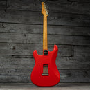 Xotic XSCPRO-2 - Fiesta Red, Light Aging