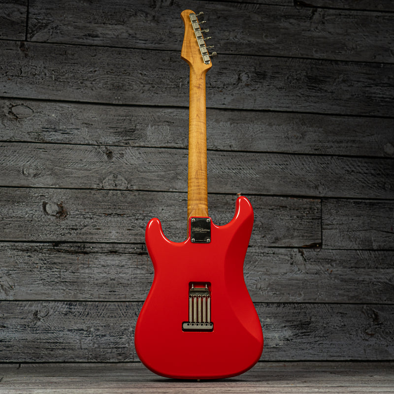 Xotic XSCPRO-2 - Fiesta Red, Light Aging