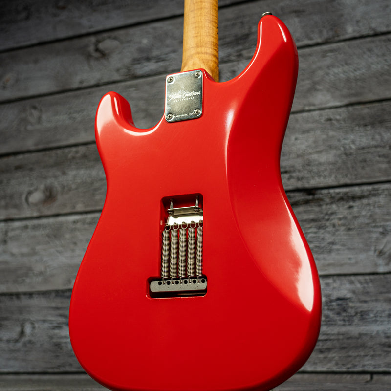 Xotic XSCPRO-2 - Fiesta Red, Light Aging