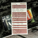 Xotic XSCPRO-2 - Fiesta Red, Light Aging