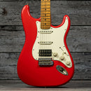 Xotic XSCPRO-2 - Fiesta Red, Light Aging