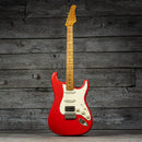 Xotic XSCPRO-2 - Fiesta Red, Light Aging