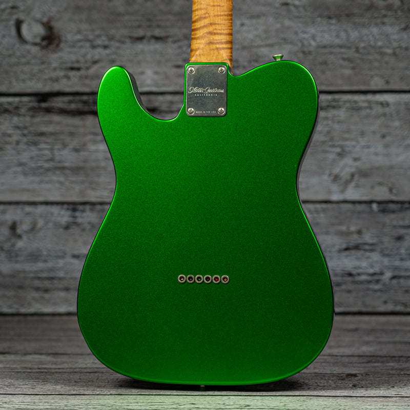Xotic XTC-1 - Light Aging, 5A Roasted Flame Maple Neck