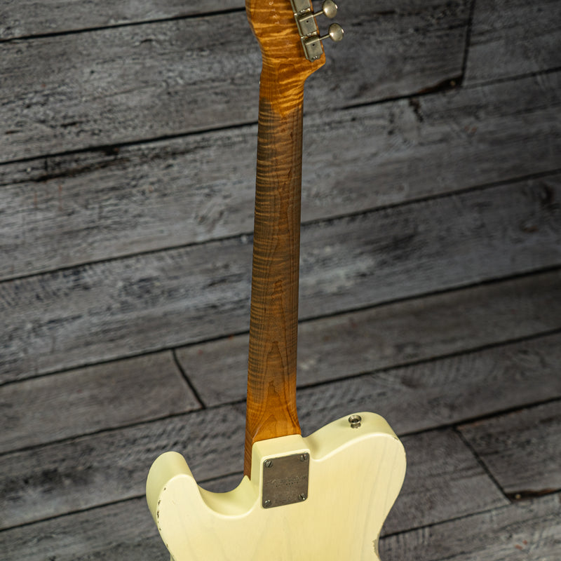 Xotic XTC-1 - White Blonde, Medium Aging